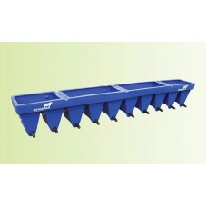 Stockman 10 Teat Compartment Feeder 